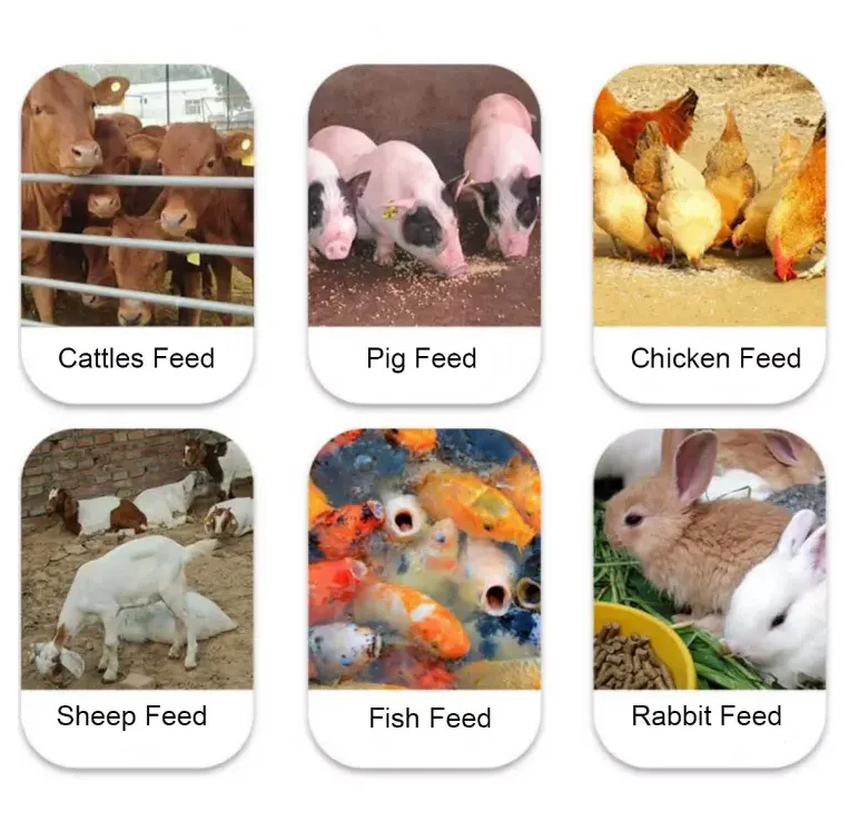 Food Industry Flour Powder Vibrating Screen Machine Rectangular Vibrator Screening Machine