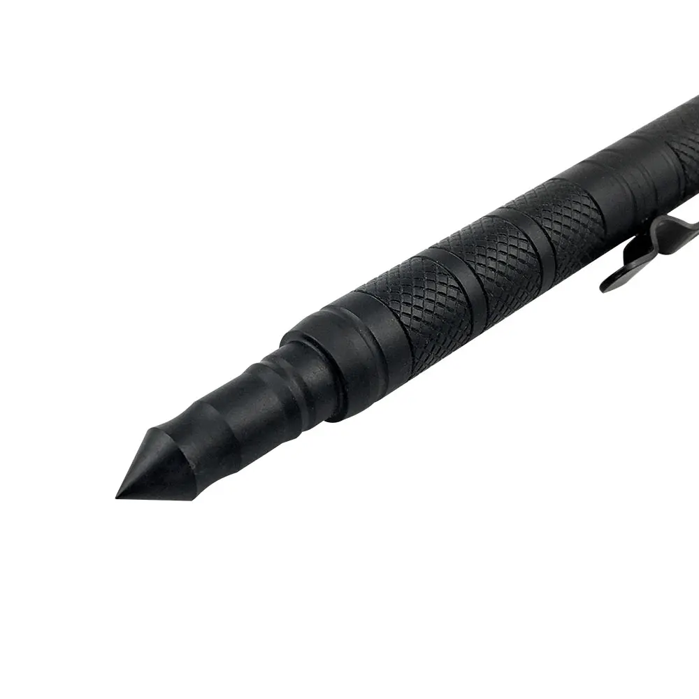 Portable Multi Function Ballpoint Pen Self Defense Supplies Equipment Protection Tool Aluminium Alloy Tactical pen
