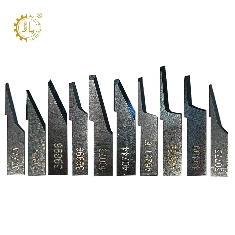 CNC Oscillating Knife Industrial Blades Leather Cutting Oscillating Tool Blades ATOM 46251 Blade for Paper Leather Cloth