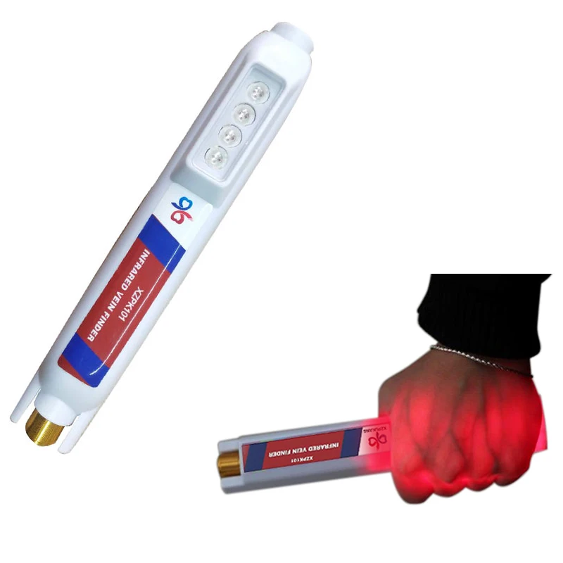 
Nurse Injection Infrared Vein Locator Handheld Vein Viewer Portable Infrared Vein Finder 