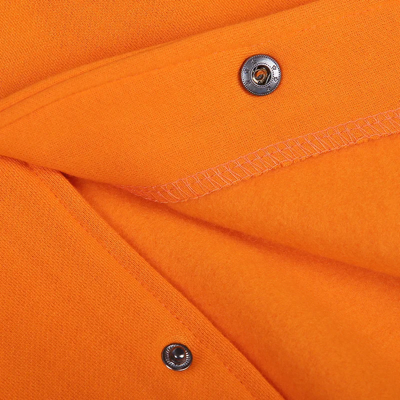 
Custom print logo wholesale blank plain polyester style college black varsity boys women ladies bomber baseball jacket for men 