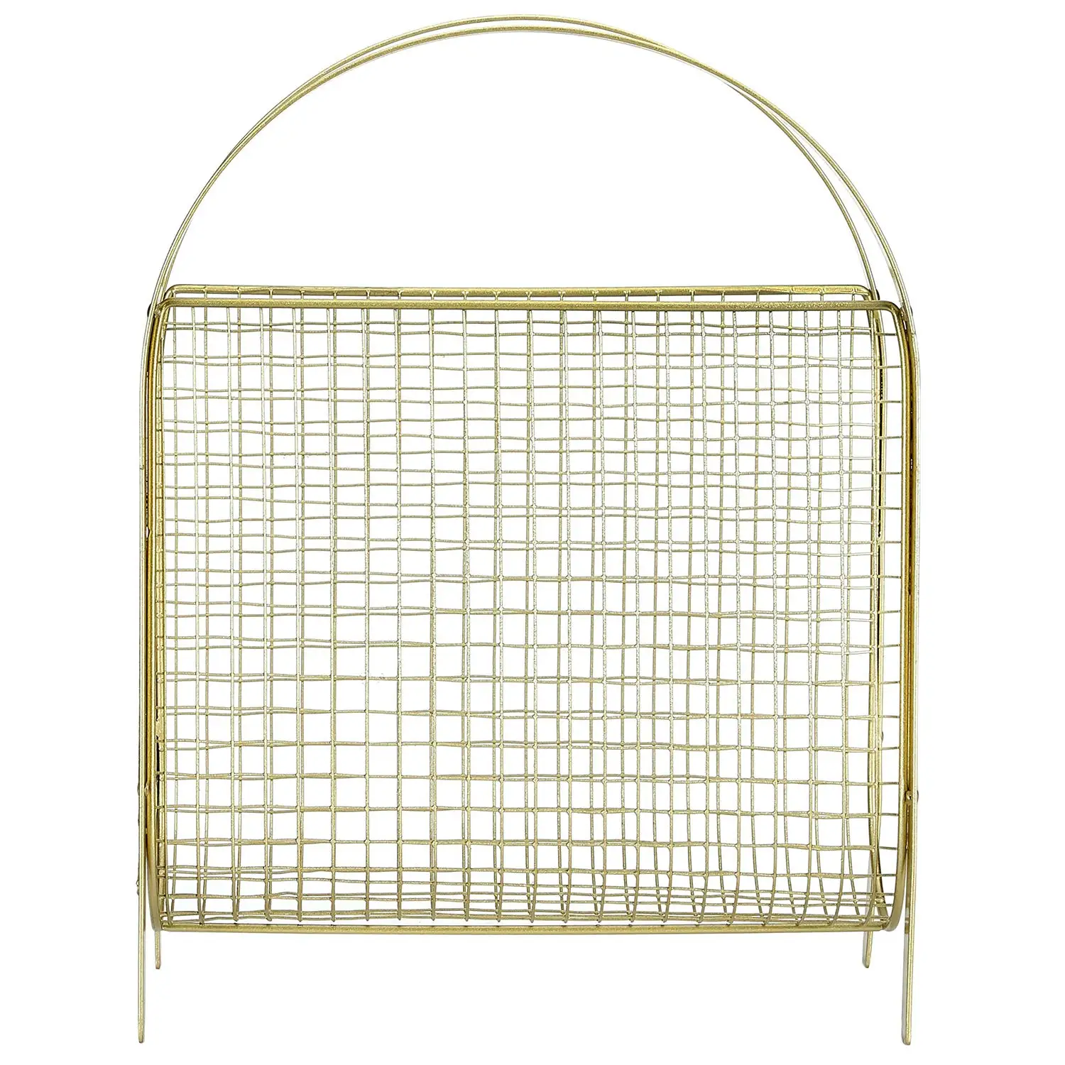 2024 Slim End Table Magazine Table Nighstand with Storage Holder Small Narrow Side Table Curve Magazine Racks