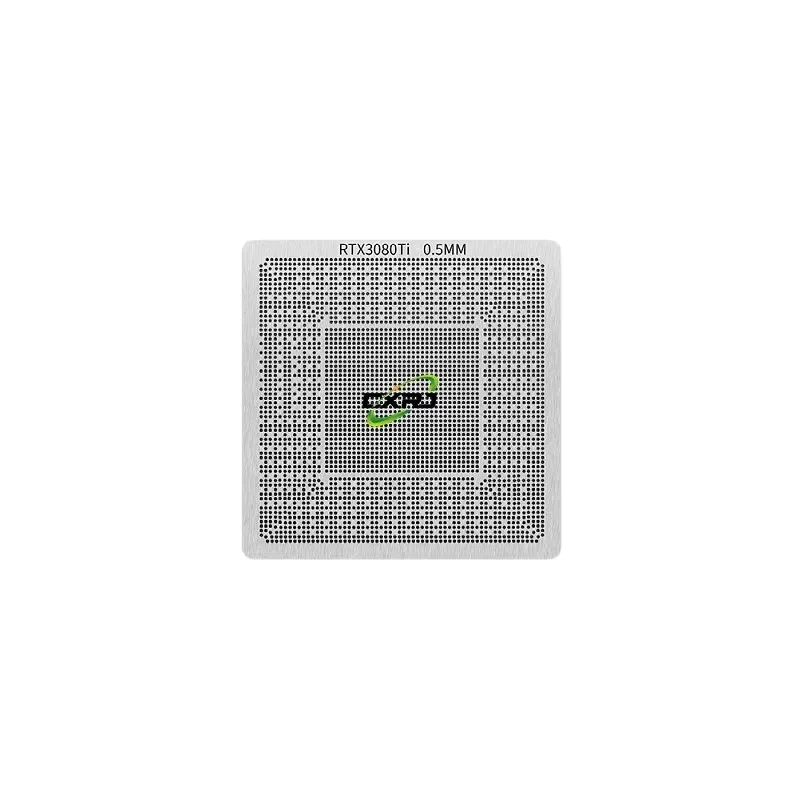 Прямой нагрев для RTX 3080 3090 GA102-300-A1 GA102-200-KD-A1 GA102-875-A1 GA102-100-A1 GA102-225-A1 GA102-895-A1 трафарет GA102