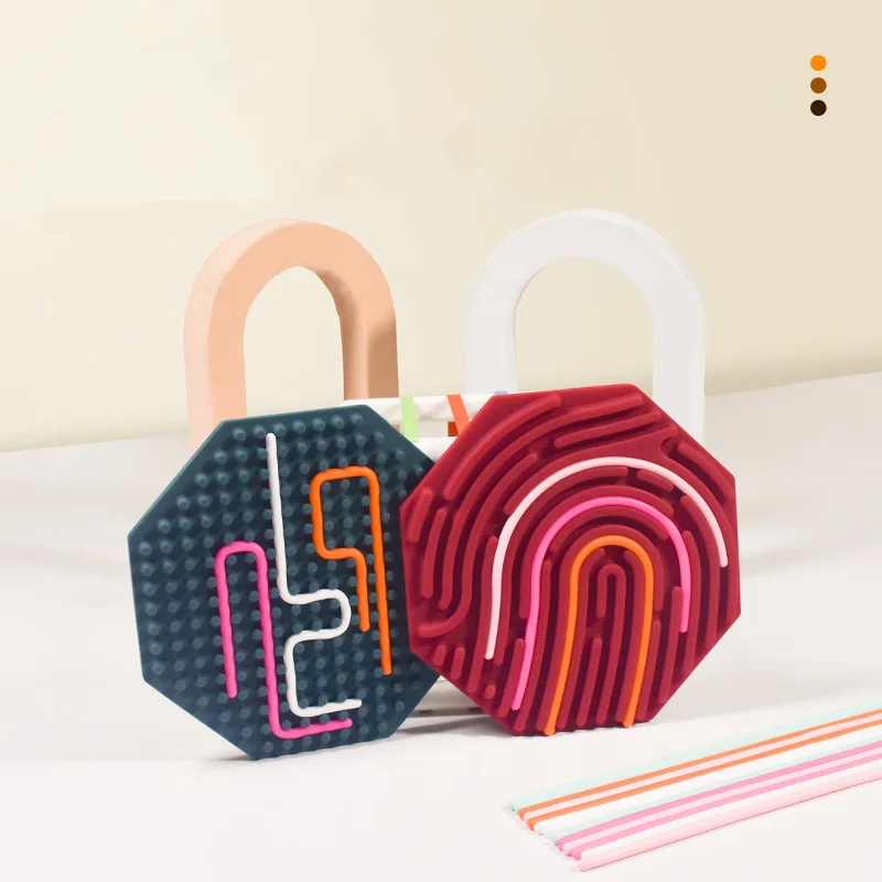 Новая оптовая продажа силиконовая Игрушка развивающая игрушка мягкие непоседы игрушки