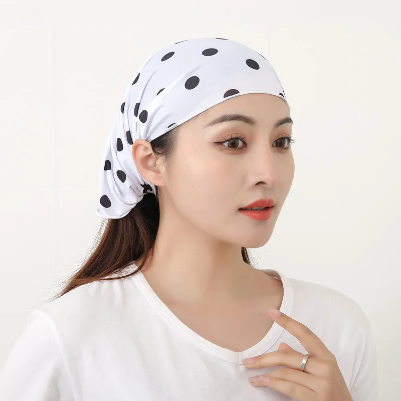 Multifunctional Headwear Washable Seamless Digital Printing Men Women hanging ear Turban Bandana Buffs Neck Scarf