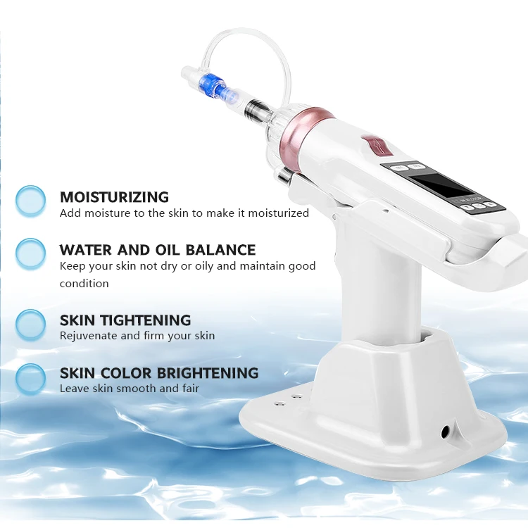 Microneedle Mesotherapy Gun Mesotherapy skin Rejuvenation Meso Injection Gun