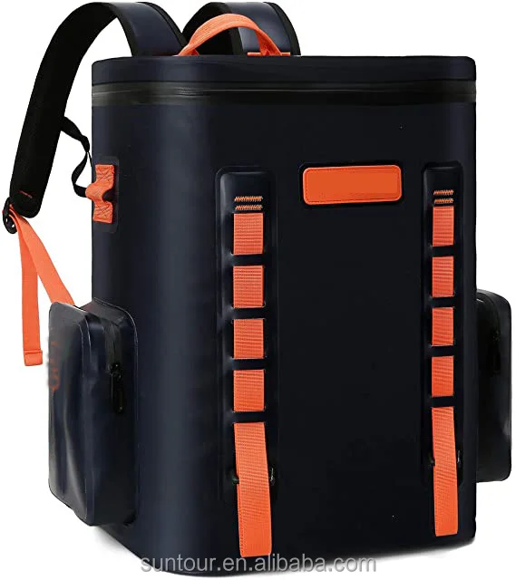 Wholesale 36 Cans TPU For Day Trips Beach Camping Picnic Large Reusable Soft Lunch Insulated Cooler Bags