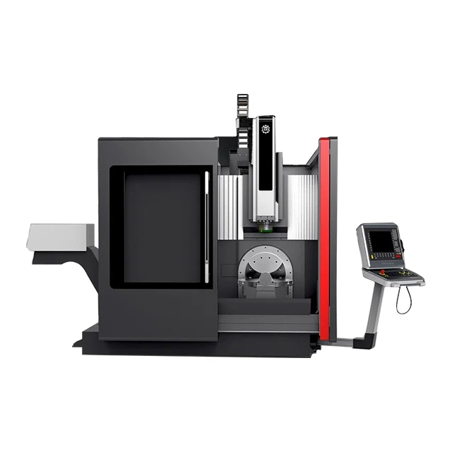 good quality CNC Horizontal Boring Machine Rotary Table  spindle boring and milling machine