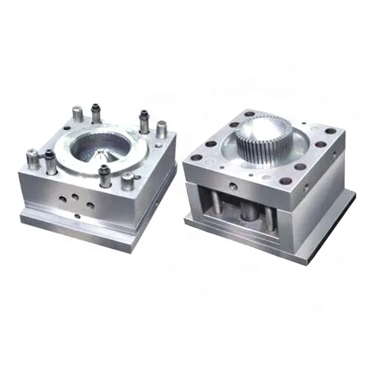 Custom Plastic Housing Injection Module Barcode Scanner Plastic Shell Mold Maker