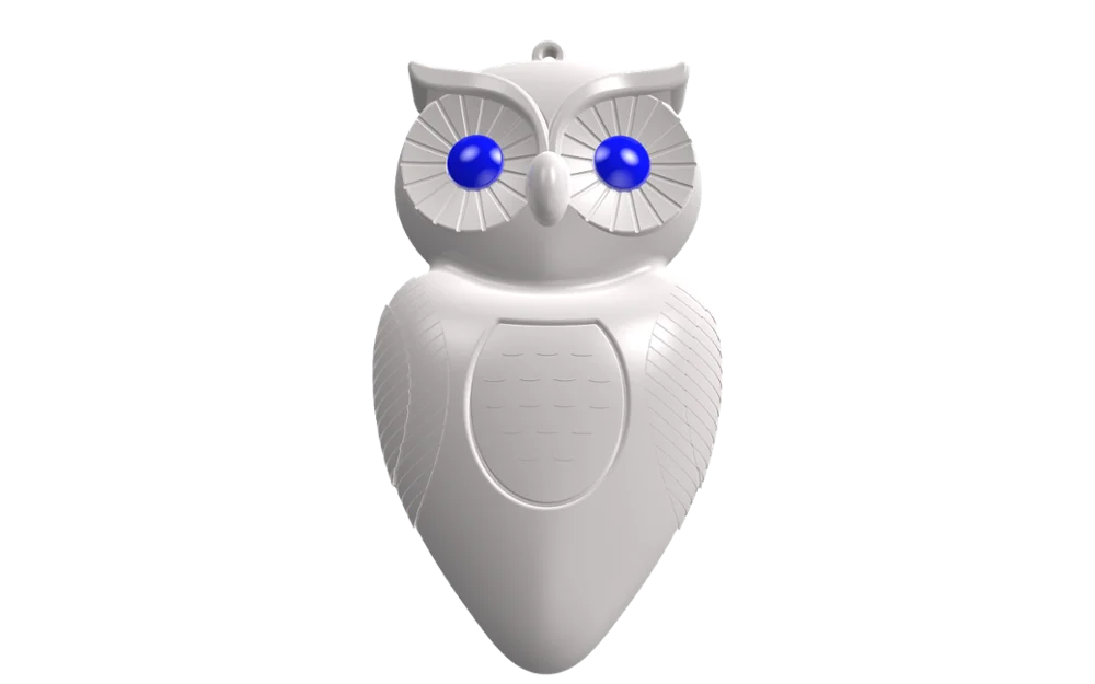 manufacture wireless selfie remote shutter Owl appearance cute phones iOS and android