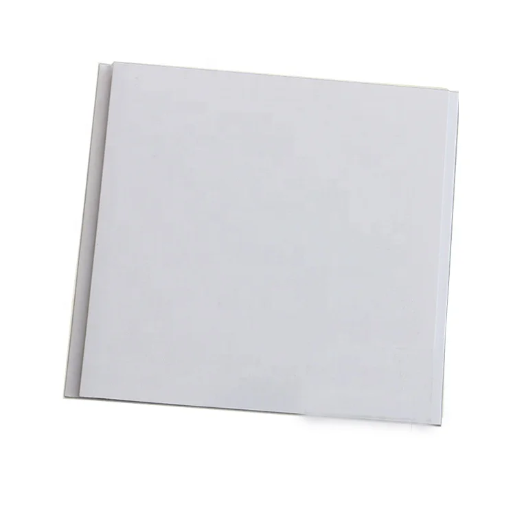 Quality guarantee easy installation customized plastic pvc ceiling panel