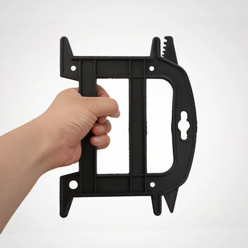 Portable Line Winder Rope Organizer Spool Tool Prevents Knots Recoils and Kinks Para cord Winder