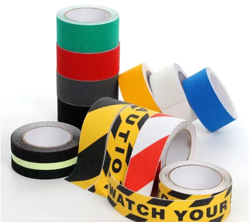 Professional Supplier for non skid anti-slip grip skateboard adhesive anti slip tape Skateboard Anti-slip Tape