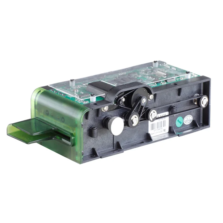 
Motorized Kiosk Card Reader PT-A6 
