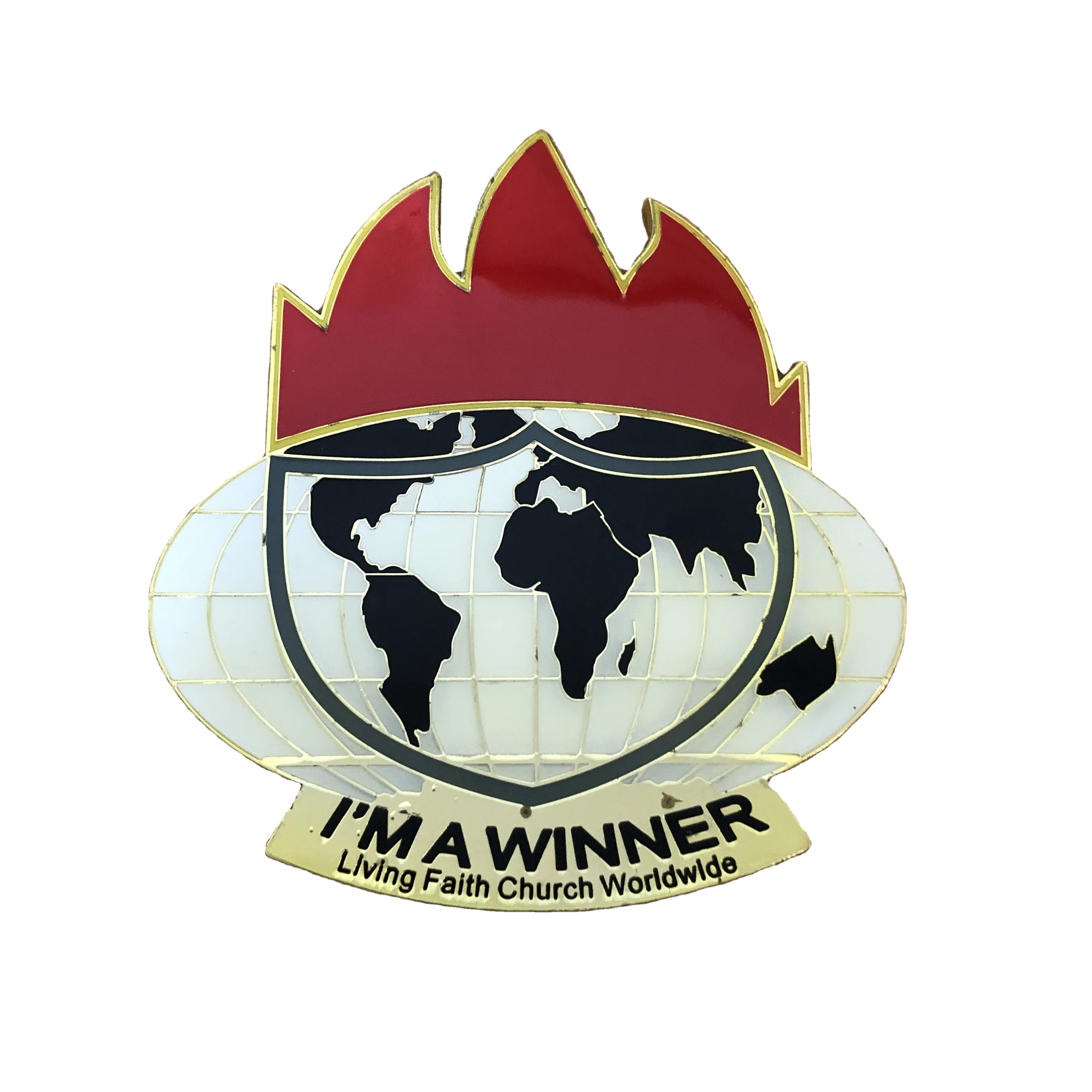Custom design metal Car Stickers car badges with your logo