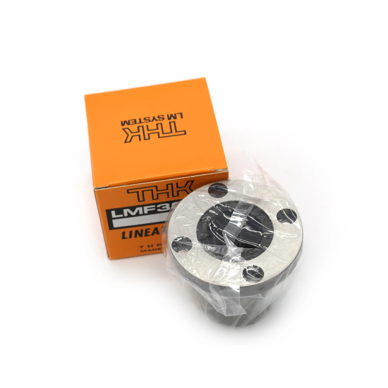 THK линейный шариковый втулочный подшипник LMF30MG LM25 LMK20 LMF40 LMH16 LMH12 LMH10GALUU полый вал линейного движения с втулкой подшипника