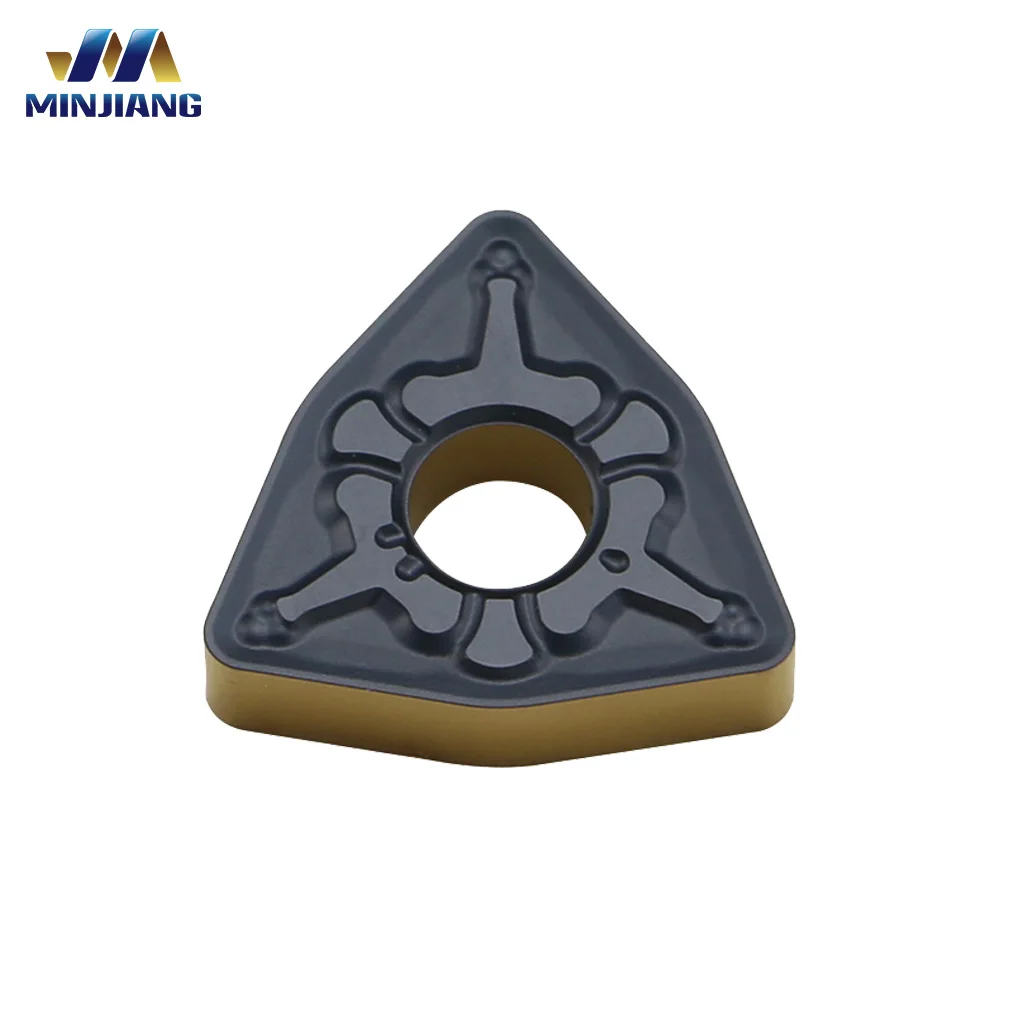 Long working life carbide safety wnmg wnmg080404 wnmg080408 wnmg080412 indexable turning tools inserts