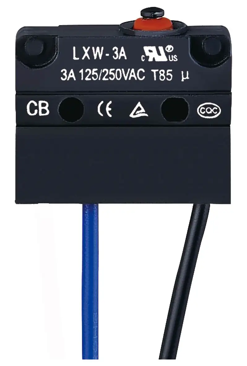 waterproof switch LXW-3A