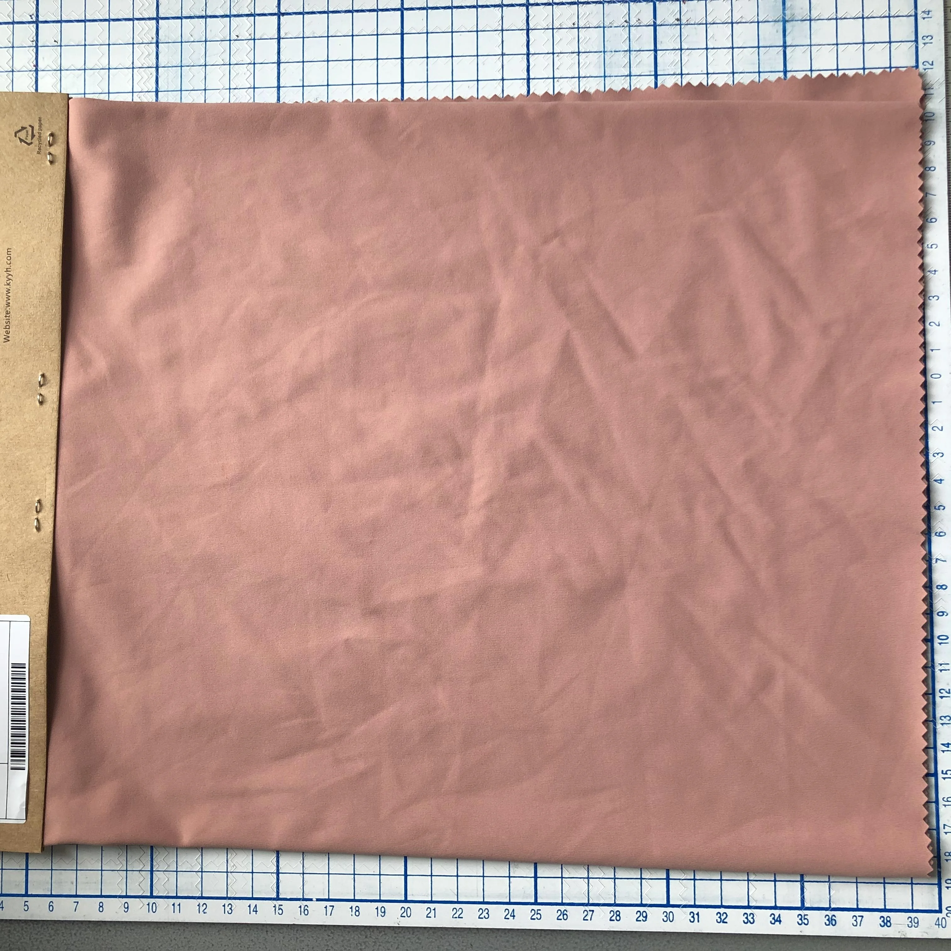 78% Nylon 22% Spandex Moisture Wicking Recycled Custom Printed Yoga Pants Leggings Activewear Fabric Stretch Fabric Knitted Weft