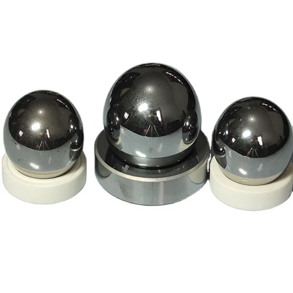 Wear and Corrosion Resistant Cobalt Alloy Stellite 3 Valve Ball Stellite 3 Valve Seat