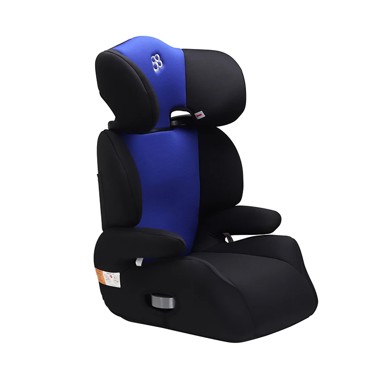 Euro Kids CE004D Group Ii+Iii Ece R44 Booster Seat For Car Support Siege Auto Autostoeltje Safety Child Care Baby Car Seat China