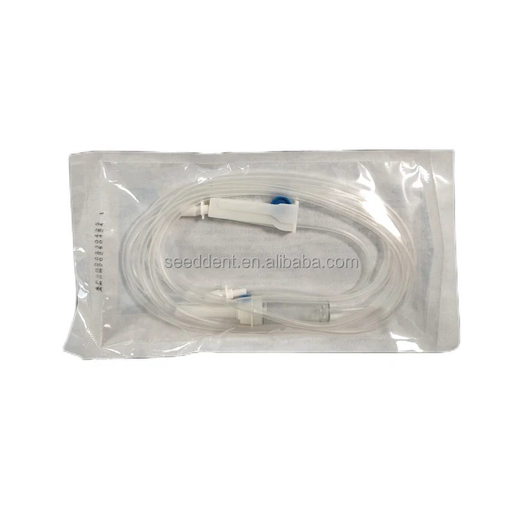 Economical Disposable Dental Implant Surgical Irrigation Tube Applicable To NSK And Various Brands Oral Irrigator