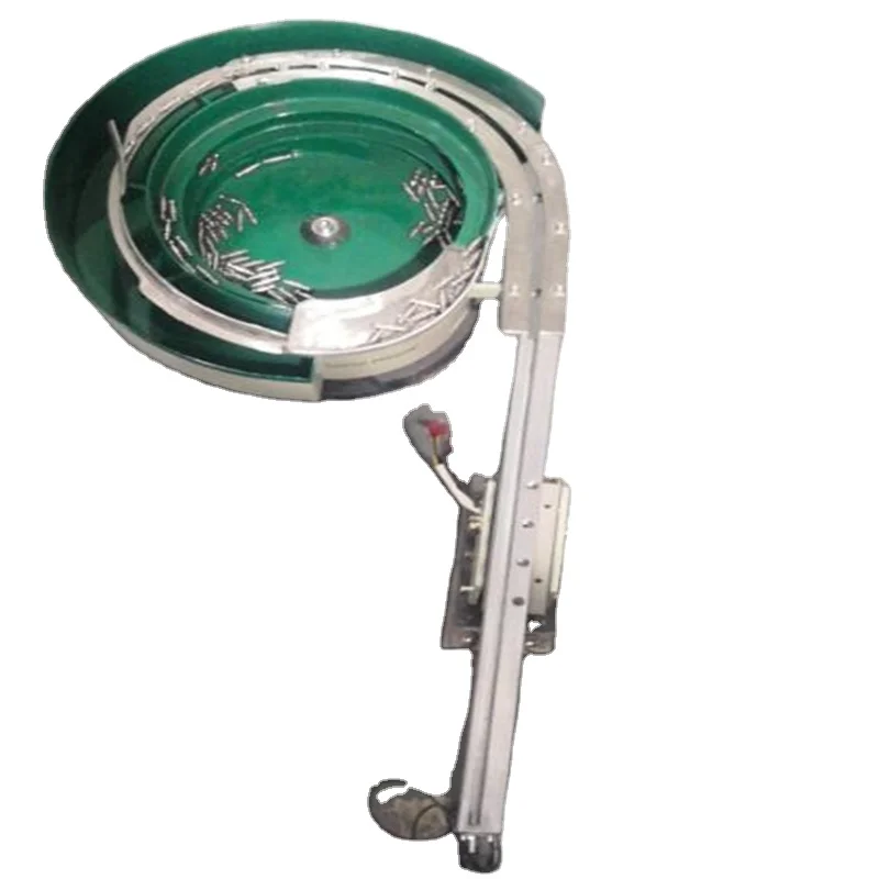 Customized Vibratory bowl feeders Vibrating disk feeding system