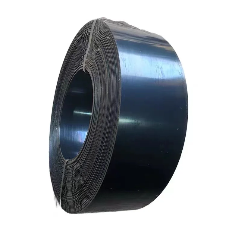 65mn heat treatment quenched spring shrapnel, high toughness 65mn spring steel belt