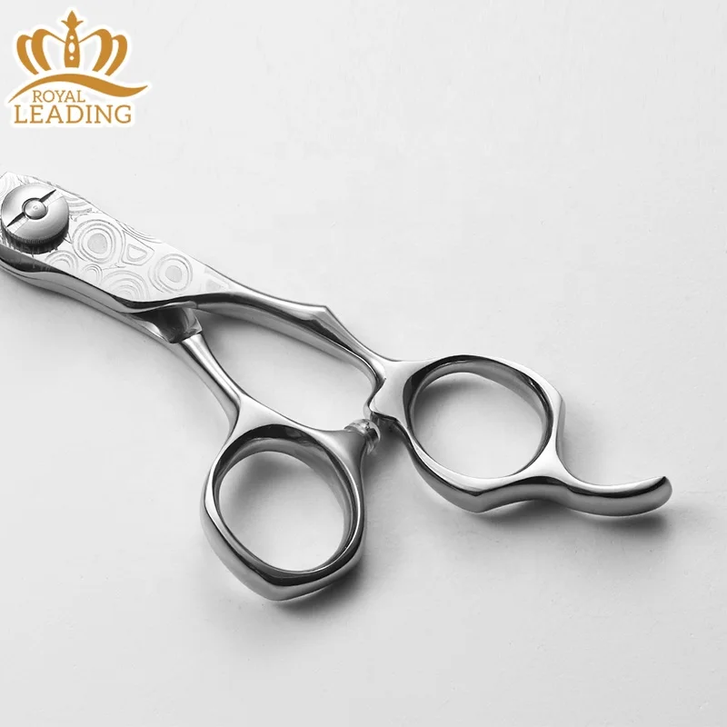 Damascus Barber Scissors