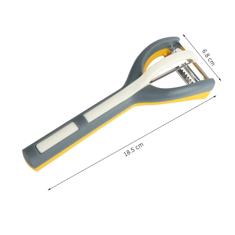 Factory Audit Custom Fruits Julienne Peeler