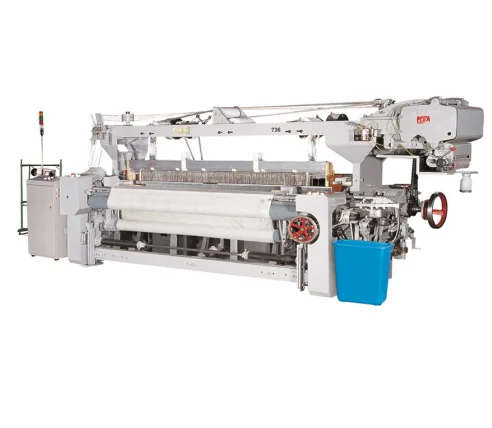 JW-736 High speed flexible rapier weaving loom