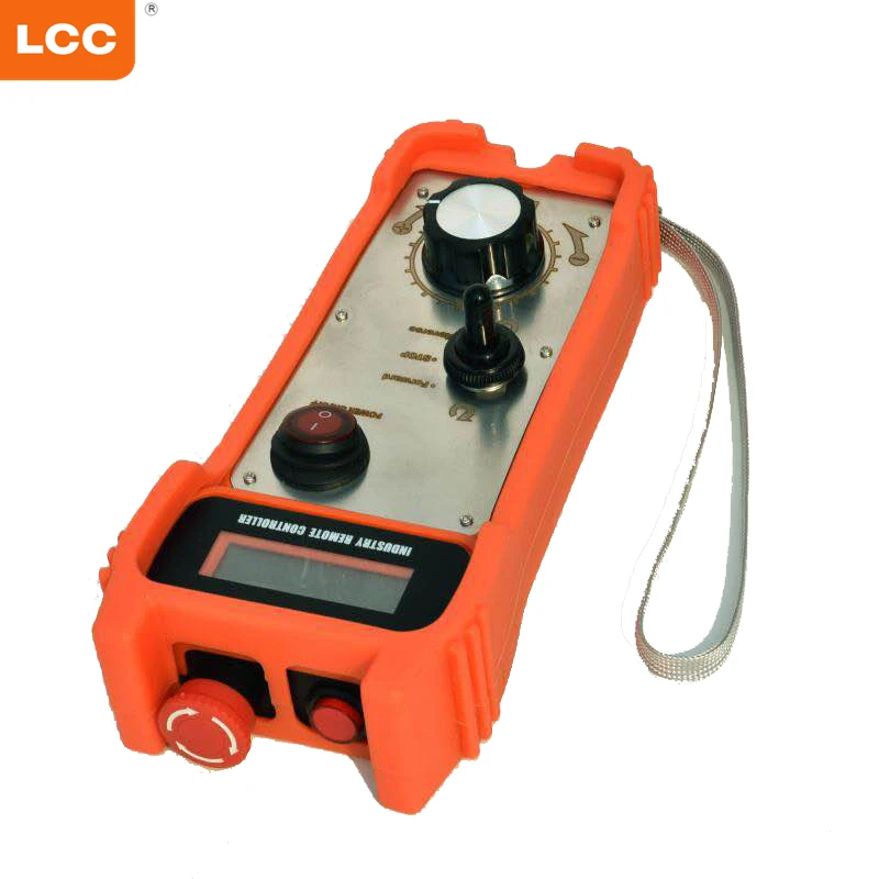 Digital wireless waterproof f21e1b remote control welding machine crane remote control