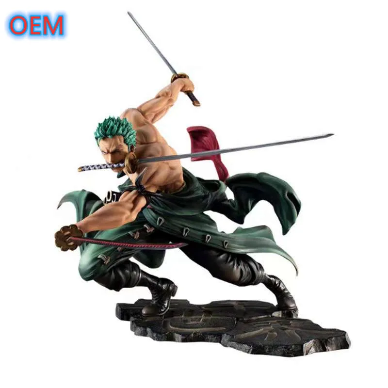 Factory Customize 3d Plastic PVC Vinyl Figure Toys, OEM Design Cartoon Anime Figure 3d Action Figure Toys