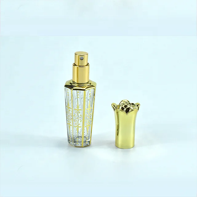 Luxury Perfume Bottles Design Perfume Bottle 10ml With Box 10ml Perfume Bottle Thick Glass Spray