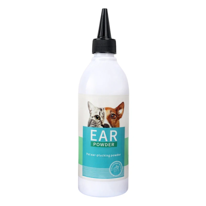 Factory Direct Sales Dog Cat Pet Pet Ear Plucking Hair Removal Powder Ear Cleaner For Pets