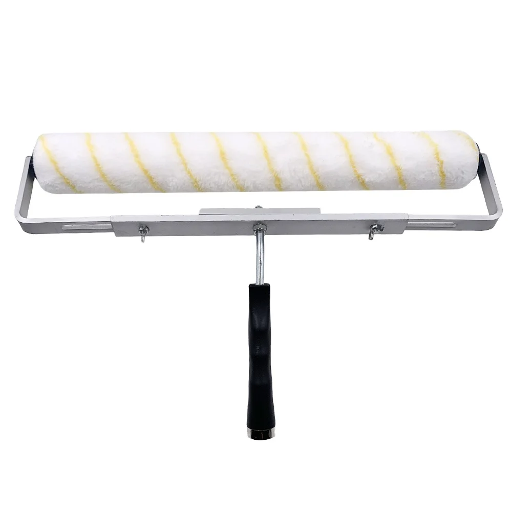 Original Customized Manufacturer High Quality Custom Logos Hand Tool Soft Grip touch American Style 18 paint roller