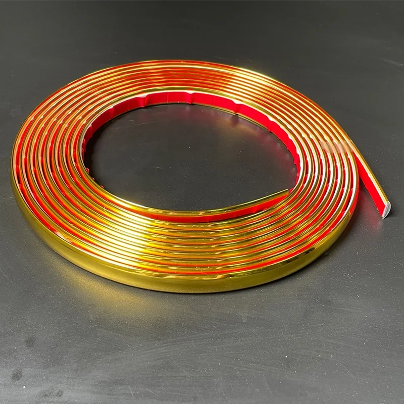 Decorative Furniture Sofa Plastic PVC Tape Edging Band PVC Fitting