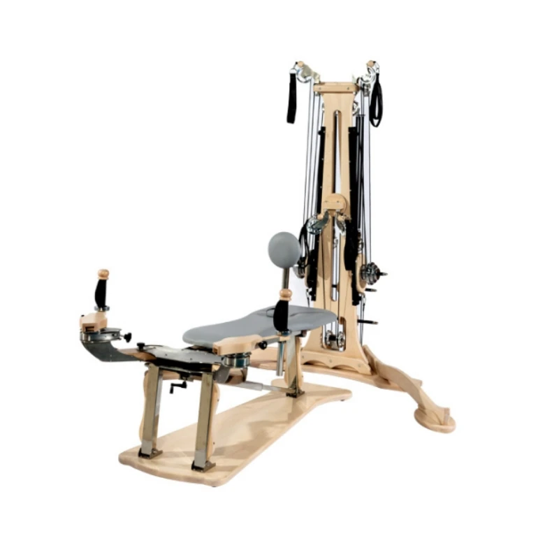 Pilates Zen soft instrument gyroscope Zen soft gyroscope Machine Rotary chair and pulley tower