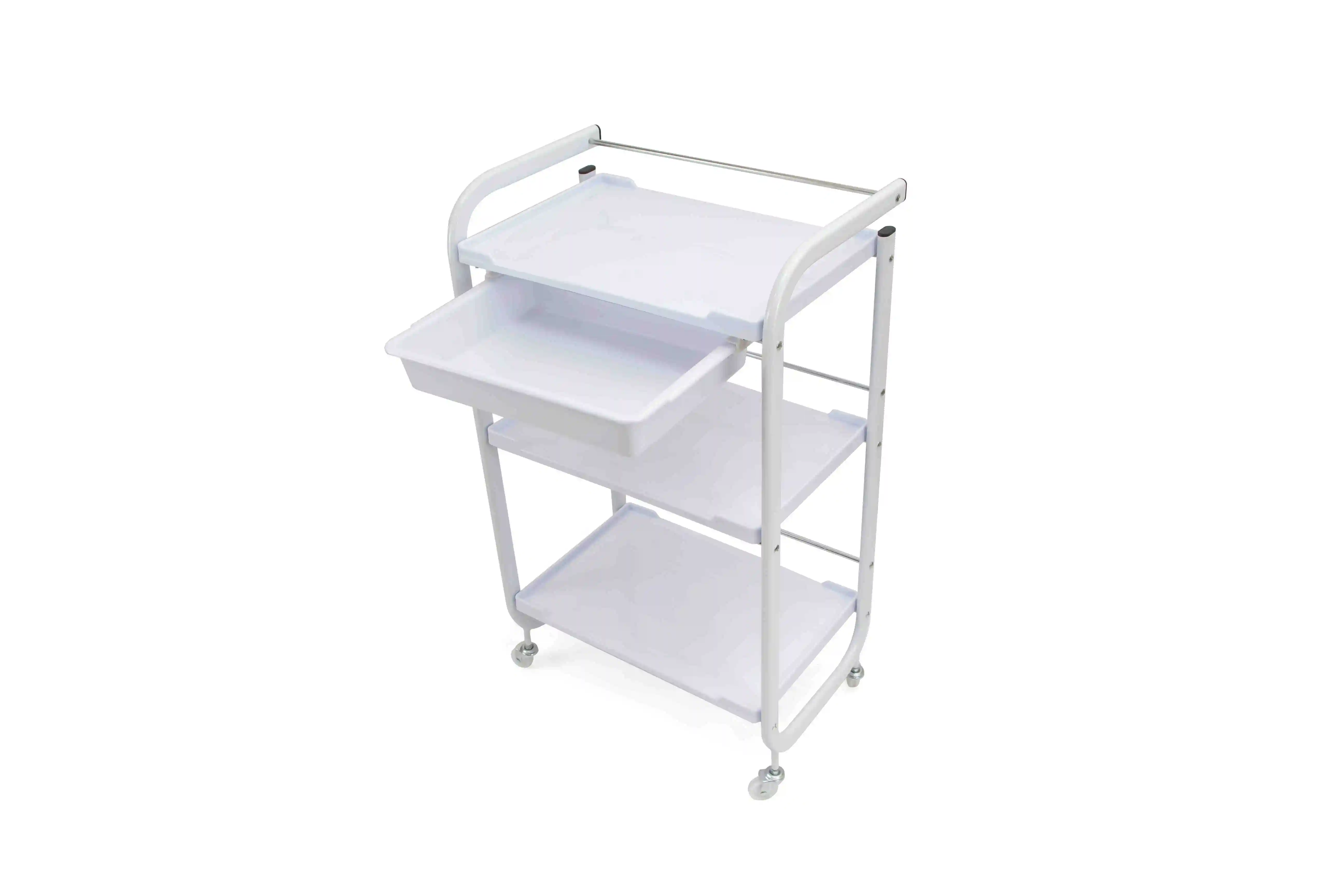 multifunction layer salon spa trolley cart trolleys hair salon with 4wheels