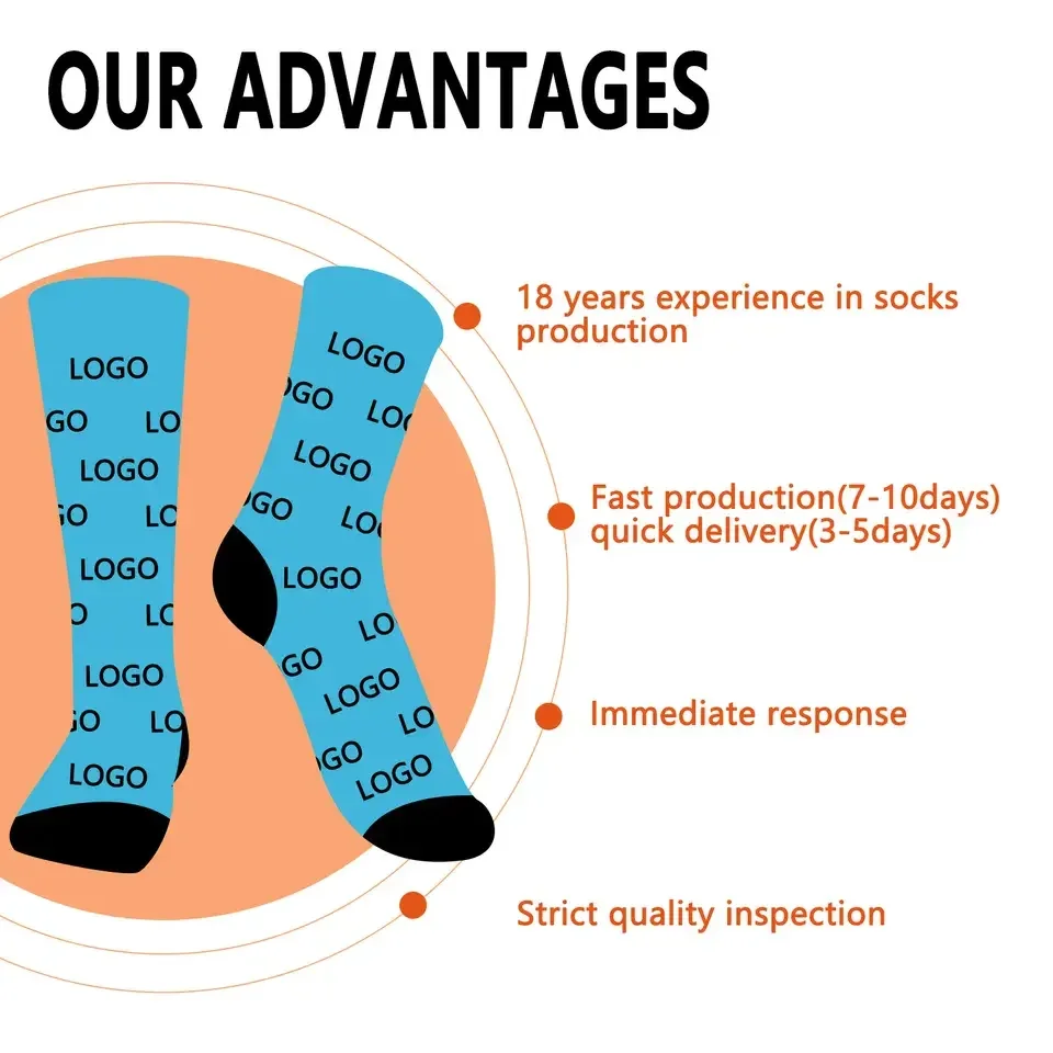 socks men half feel socks for men high quality custom design basketball crew gray  workout custom printing white blank soc