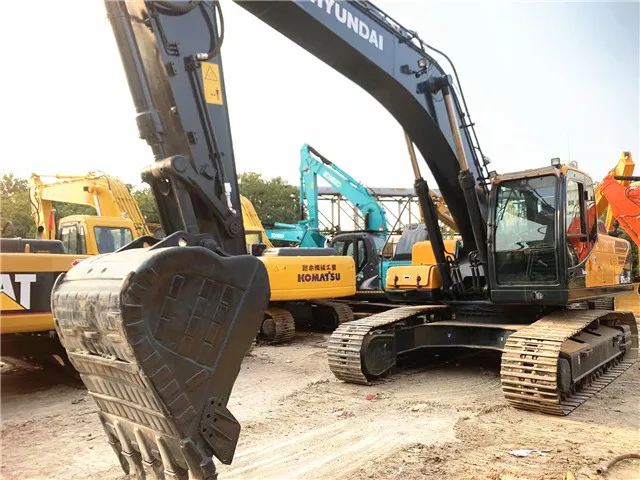 Good Condition Hyundai 305LC-9T crawler excavator for sale. Hyundai 215.225.305 crawler excavator for sale