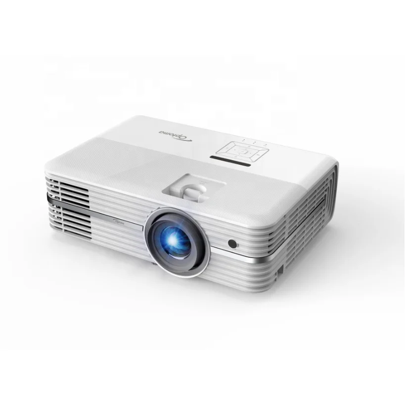 2300 Lumens 3d laser projector home entertainment 4K projector