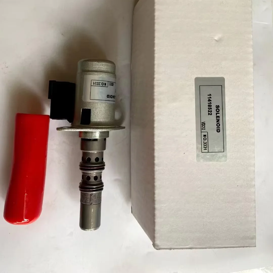 Solar System Valve 11418522 11430027 Solar System Valve Accessories Solar Hydraulic Valve