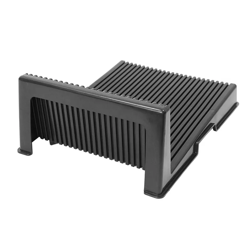 Emebiol ESD PCB Tray Circuit board rack Card slot type shelf Multiple specifications Different sizes can be customized