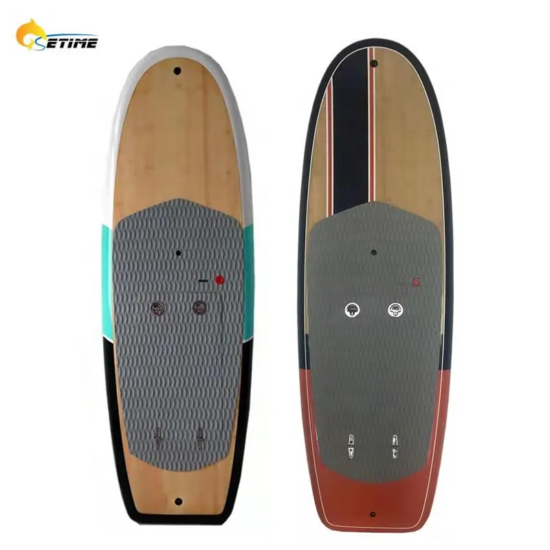 Top Selling Water Sports Electric Surfboard Customized Hydrofoil Electric Jet Surf Surfboards