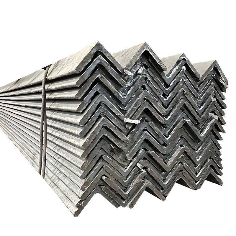 Grade A36 Q235 Q345 hot rolled Angle Iron 3x3 slotted stainless Angle Steel price L/C payment