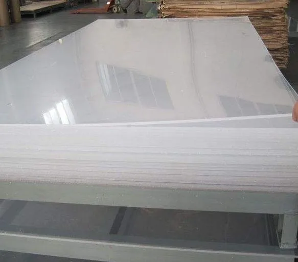 Factory Supply flexible 1.5mm 2mm 3mm  plexiglass board  PMMA clear acrylic sheet  on sale