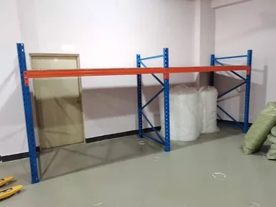 Durable Warehouse Adjustable Steel Shelving Storage Rack Pallet Racks and Shelves