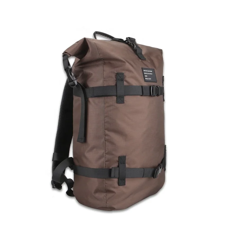 Hot Sale China Manufacturer high quality PVC free recycled TPU PU 100% waterproof Dry Bag Backpack