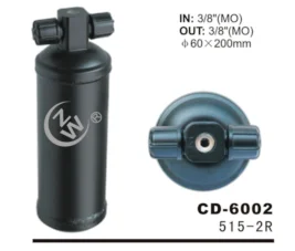 ZW CD-6007 OEMOK30C61500 dлучшая цена, автомобильная система кондиционирования воздуха, автоматический приемник переменного тока, осушитель